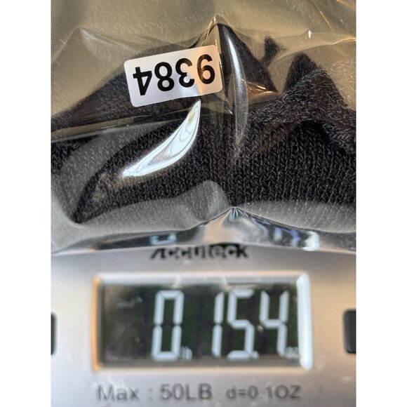 Donna Donna Vinci Sleeveless Dress Medium Black Lagenlook Urban Chic Minimalist - Picture 11 of 11